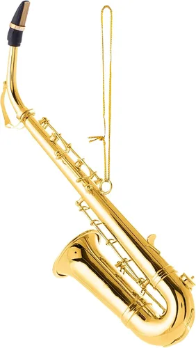 Vista 6 de Adorno para Navidad de instrumento musical