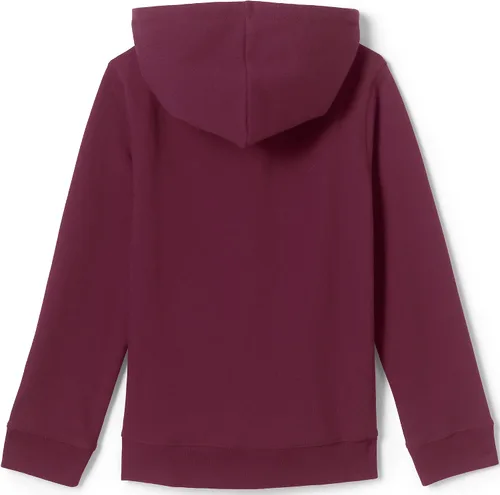 Vista 2 de Lands' End Sudadera con cremallera frontal para uniforme escolar para niños