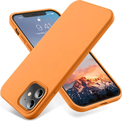 Vista 200 de OTOFLY - Funda para iPhone 8, iPhone 7, serie suave y sedosa, calidad prémium, botones de silicona suave, funda protectora compatible con iPhone 7
