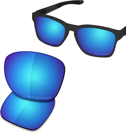 Vista 2 de SAUCER Lentes de repuesto prémium para gafas de sol Oakley Catalyst OO9272-2.205 in