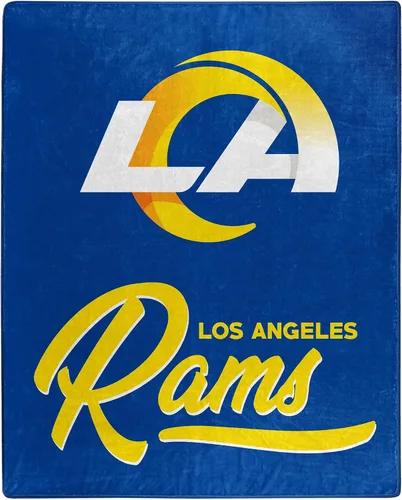 Vista 20 de Northwest NFL Unisex-Adult Raschel Throw Blanket