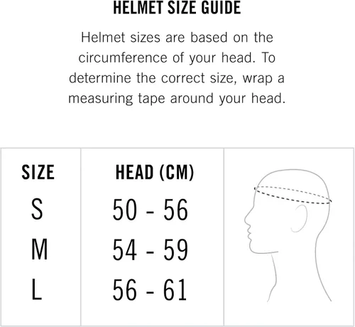 Vista 8 de POC, Ventral Air Spin NFC - Casco de bicicleta para ciclismo de carretera, uranio negro/hidrógeno blanco, talla L
