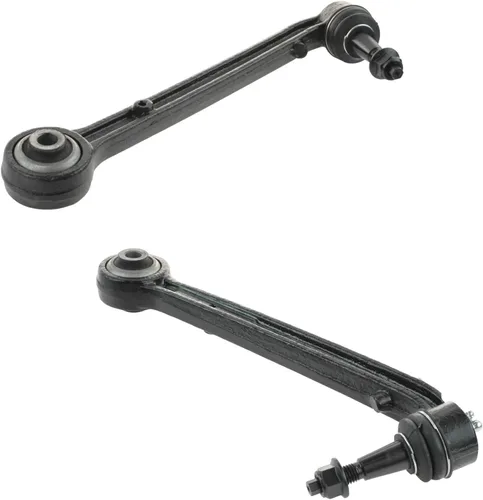Vista 9 de Conjunto de Brazo de Control Inferior Delantero y Junta Esférica TRQ para Lado del Conductor y del Pasajero 2 Piezas Compatible con Ford Mustang GT