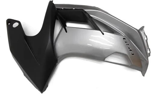 Vista 7 de Kit de carenado negro plateado apto para 2012 Kawasaki Ninja 650 carenados ABS inyección de plástico Ninja 650 2013 2014 2015 2016 ER6F EX650