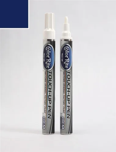 Vista 148 de Pintura de retoque para Dodge Magnum, color azul PBM/DBM (2007-2009) Acero Azul Efecto Clearcoat