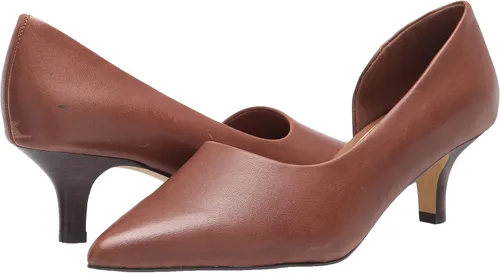 Vista 7 de Bella Vita Zapatos de tacón Quilla Kitten para mujer