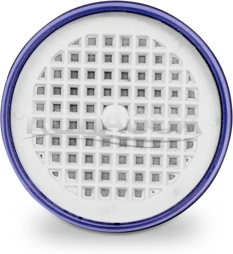 Vista 6 de Cartucho de filtro mineral de repuesto de 5 etapas para encimera y enfriadores de agua. 5 capas de filtración y mineralización. Elimina