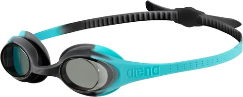 Vista 13 de ARENA Gafas de natación unisex Spider para niños y niñas de 2 a 5 años, lente antivaho sin espejo, correa fácil de usar, gafas sin fugas
