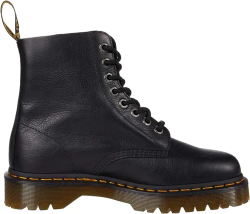Vista 5 de Dr. Martens 1460 Pascal Bex Pisa Botas de cuero con cordones para mujer
