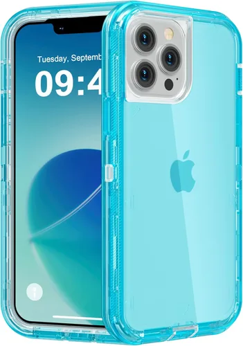 Vista 35 de Follaroma Funda para iPhone 11, Protección Resistente a Prueba de Golpes para Fundas de Teléfono, Anticaídas, Cubierta Protectora Transparente