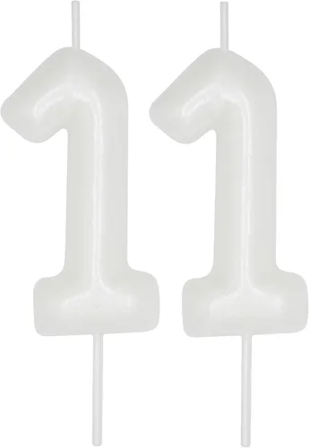 Vista 162 de DERVENTA Vela con números de 2.36 pulgadas, decoración perfecta para cumpleaños, brunch, postre, pastel, 1 pieza (número 0 rosa)