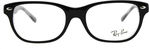Vista 2 de Ray-Ban unisex-child Ry1555 Square Prescription Eyeglass Frames