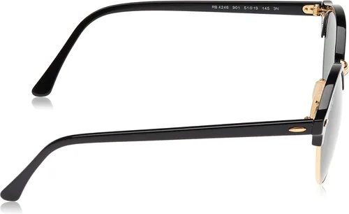 Vista 3 de Ray-Ban RB4246 Clubround - Gafas de sol redondas