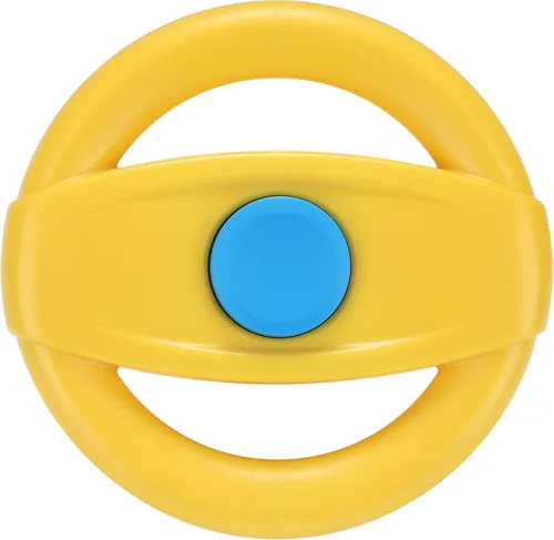 Vista 11 de Accmor - Volante de juguete para cochecito, volante para carritos de compras