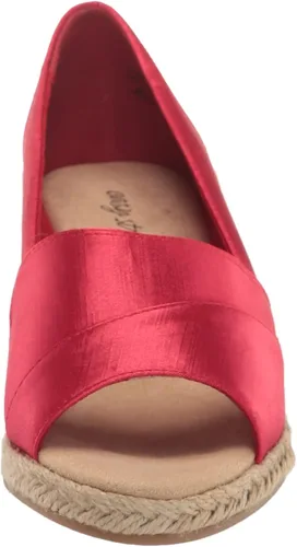 Vista 2 de Easy Street Sandalia de cuña Jasper para mujer
