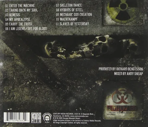 Vista 2 de Doomsday Machine