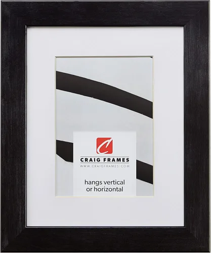 Vista 21 de Marcos Craig Frames, 26 marcos de fotos, individuales, para montar Ready to hang with a protective glass front, made in the USA for a gallery