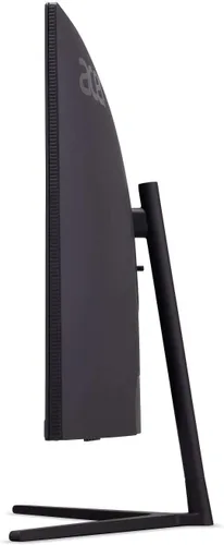 Vista 6 de acer EI272UR Pbmiiipx 27" 1500R Curvo WQHD (2560 x 1440) Monitor VA para juegos con tecnología AMD Radeon FreeSync2 HDR, 144Hz, pantalla certificada