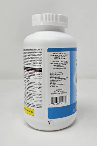 Vista 5 de Kirkland Multivitamínico Signature Men, 365 tabletas
