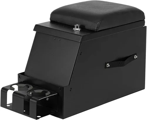 Vista 5 de Tuffy Consola de seguridad Serie II de 10" de ancho