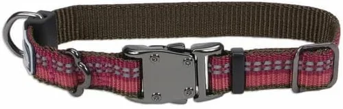 Vista 14 de Coastal Pet K9 Explorer - Collar reflectante ajustable para perro, cómodo collar para exteriores, accesorio duradero y ligero con hebilla de Baya