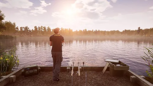 Vista 9 de Fishing Sim World Pro Tour Collector's Edition (PS4) - PlayStation 4