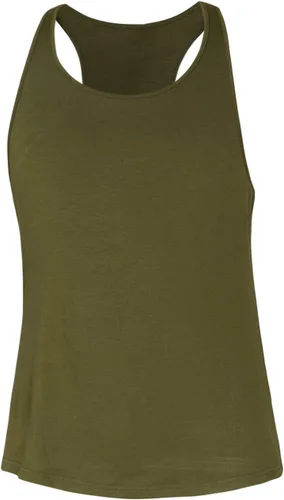 Vista 2 de Camisetas sin mangas de algodón para hombre, ajuste seco, gimnasio, culturismo, entrenamiento, fitness, muscular, camisetas sin mangas