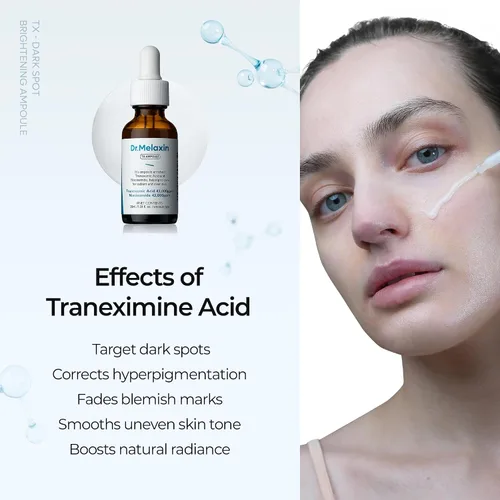 Vista 4 de Dr.melaxin Ampolla TX RX ampolla facial