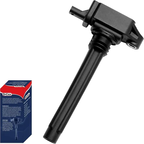 Vista 10 de Bobina de encendido OEM UF242 C1221 90919-02247 compatible con Accord Odyssey Pilot Acura MDX TL RL Vue - Motores V6 3.0L 3.2L 3.5L - 1 paquete