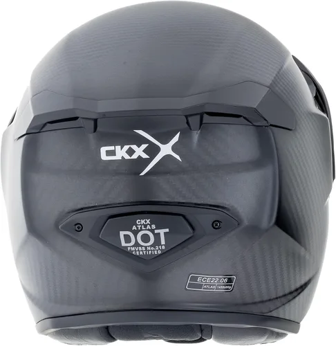 Vista 4 de CXK Atlas Dual Sport - Casco de moto