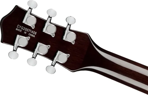 Vista 6 de Gretsch G5220 Electromatic Jet BT Guitarra Eléctrica - Midnight Sapphire