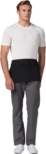Vista 4 de Adar - Delantal universal para cinturón, paquete de 2 unidades, delantal unisex