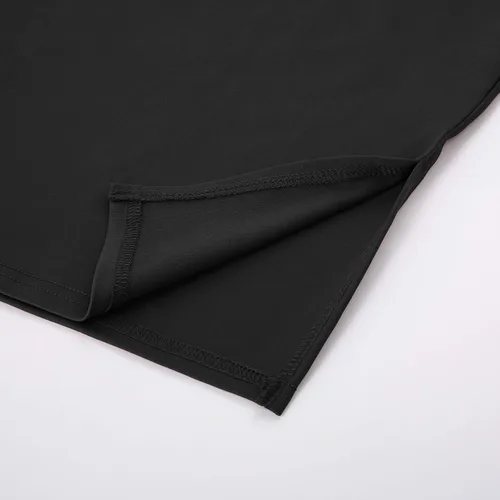 Vista 3 de GRACE KARIN - Vestido de tubo para mujer de fiesta sexy con un hombro descubierto recogido en las caderas