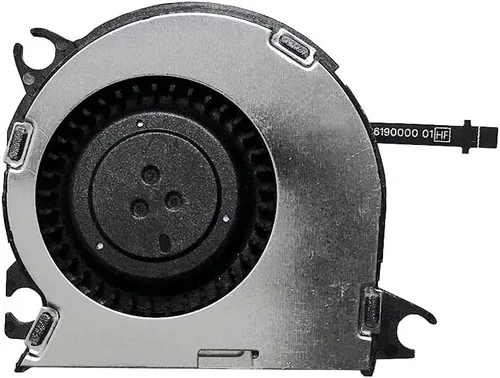 Vista 5 de Lenboes Ventilador de refrigeración interno de CPU para consola Nintendo Switch NS 2017 con herramienta cruzada Y