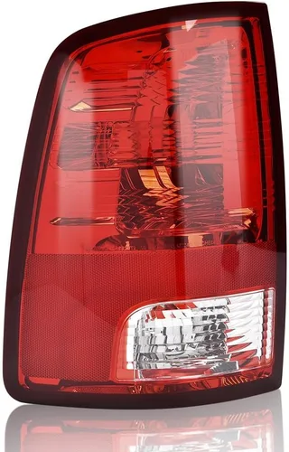 Vista 14 de G-PLUS Luces traseras izquierdas sin bombillas compatibles con Dodge Ram 1500 2009-2018/Fit Dodge Ram 1500 Classic 2019-2020