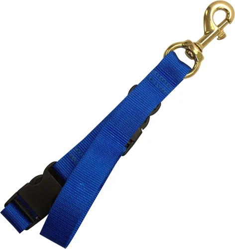 Vista 8 de Scuba Choice - Protector de aletas y máscaras con cierre de liberación rápida, color azul