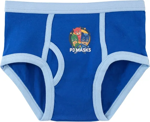 Vista 5 de PJ Masks Ropa interior Catboy Gekko Owlette para niños Multi