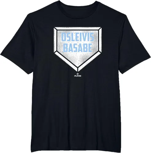Vista 15 de Home Plate Gameday Osleivis Basabe Prospect Baseball Fan T-Shirt