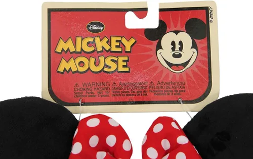 Vista 4 de Orejas de Minnie Mouse de Disney por Elope