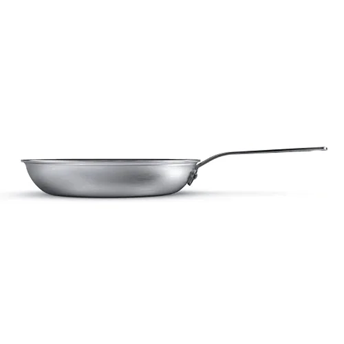 Vista 2 de vollrath (67627) wear-ever antiadherente Fry Sartén con mango, chapado en cromo, 1