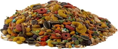 Vista 5 de Wild Harvest Advanced Nutrition - Cacatúa 8 libras, mezcla de semillas, granos y verduras