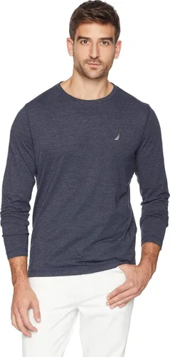 Vista 22 de Nautica Camiseta de manga larga con logotipo J-Class para hombre