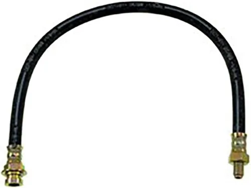Vista 6 de 4X Brake Line Front Rear Hydraulic Brake Hose for Jeep Wagoneer
