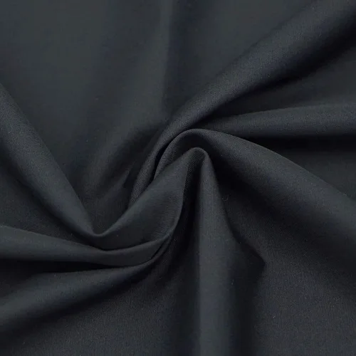 Vista 3 de Master FAB - Tela negra 100% algodón de The Yard (negro, 1.1y* 1pcs)