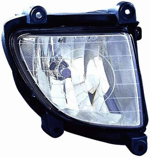 Vista 2 de DEPO 323-2009L-AQD Conjunto de luz antiniebla del lado del conductor de repuesto