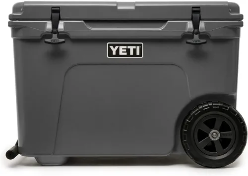 Vista 13 de YETI Tundra Haul - Enfriador portátil con ruedas Blanco