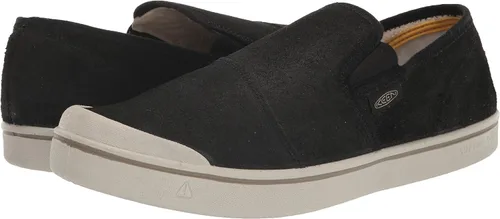 Vista 7 de KEEN Eldon Harvest - Tenis casuales sin cordones reciclados para hombre