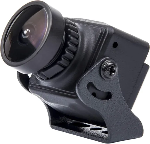 Vista 4 de 1200TVL FPV Cámara NTSC 0.098 in CMOS gran angular mini cámara