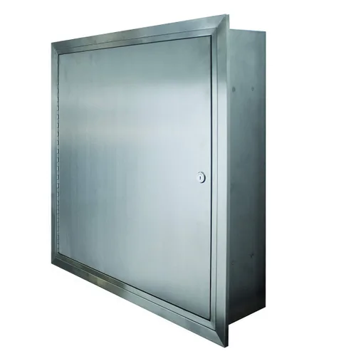 Vista 2 de Speakman STW-SC2 Gabinete de válvula mezcladora termostática Safe-T-Zone