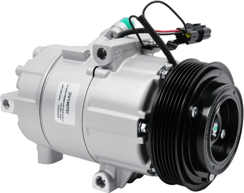 Vista 18 de Compresor de CA para Chevy/GMC modelo, 2000-2013 Silverado 1500, 01-13 Sierra 1500, 01-14 Tahoe, Suburban 1500, Yukon, Reemplazar 29002C 10364873